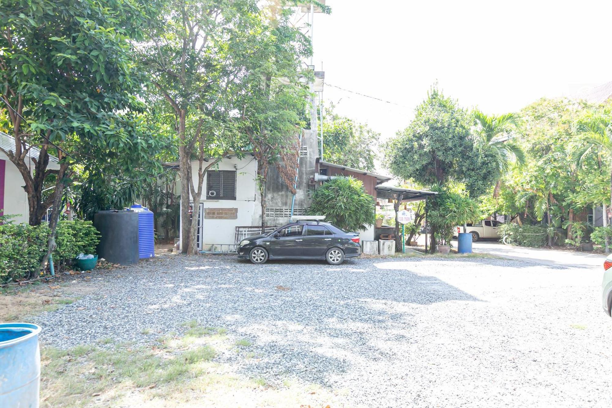 蒂登芭堤雅酒店 芭達亞 外观 照片