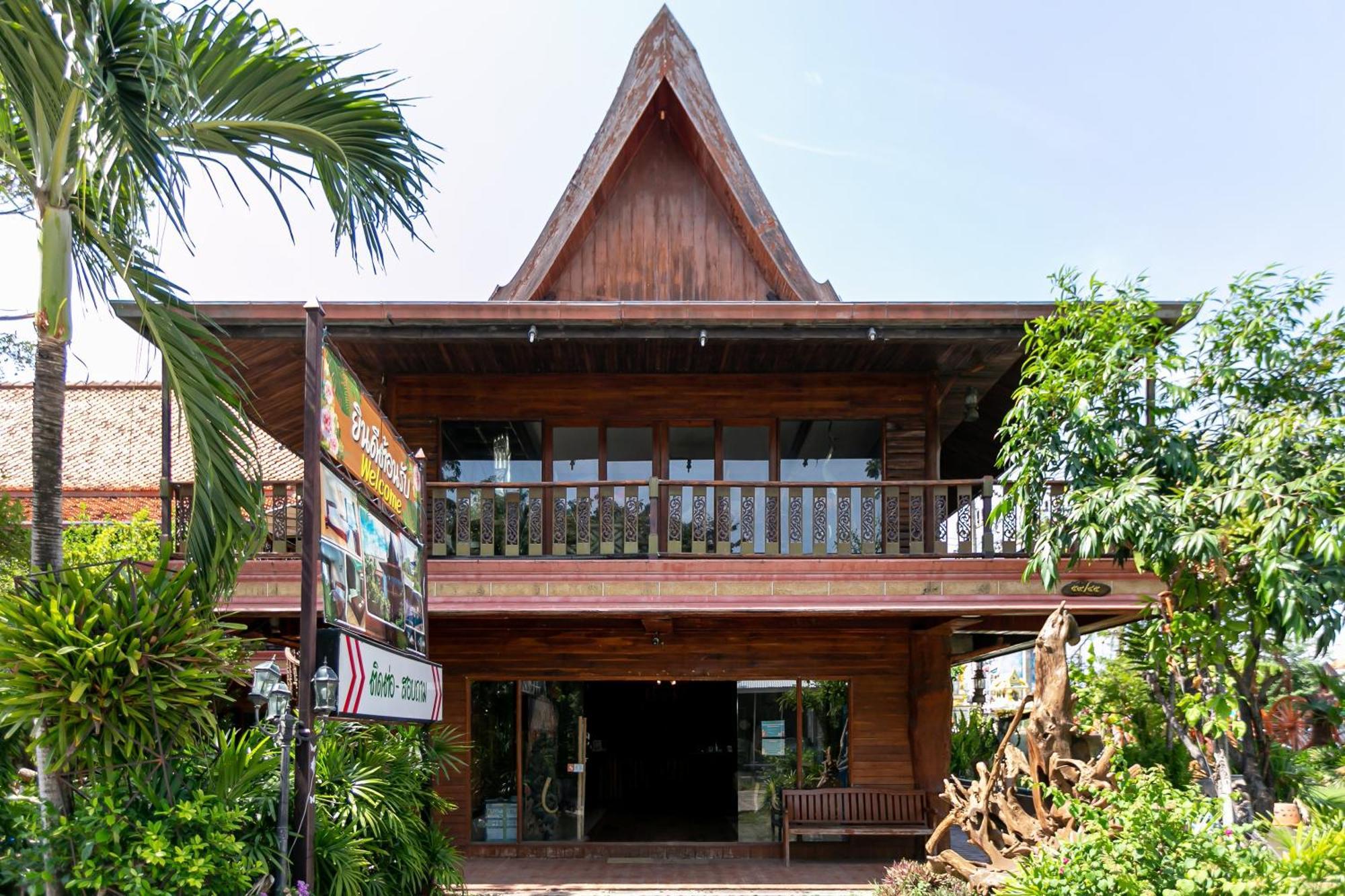 蒂登芭堤雅酒店 芭達亞 外观 照片